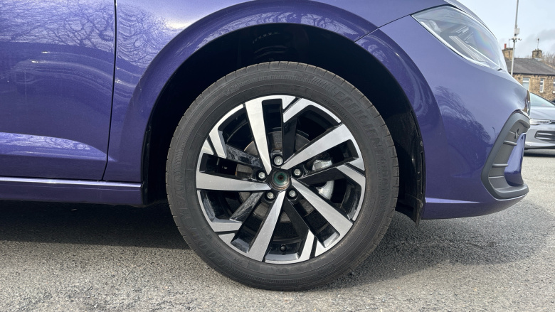 Volkswagen Polo 1.0 TSI Match 5dr Petrol Hatchback